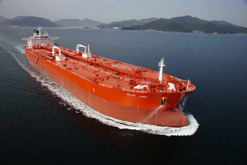 carga, navio, petroleiro, navio, barco, transporte, contêiner, cargueiro / e fundos móveis, navio-tanque papel de parede HD