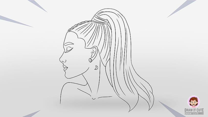 Ariana Grande [sketch] | PeakD