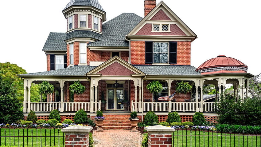 Rich Victorian Houses – 1design 4life, rich houses HD wallpaper