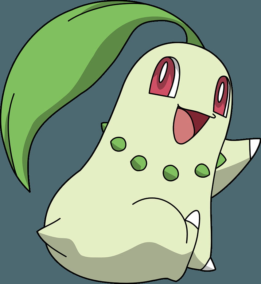 Chikorita by Mighty355 HD phone wallpaper | Pxfuel