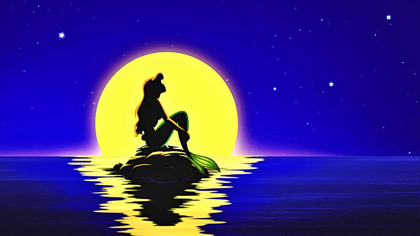 La Sirenita Awesome Disney the Little Mermaid Ideas, la sirenita ariel fondo de pantalla