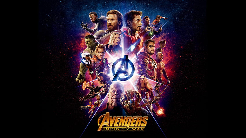 Avengers: Infinity War, , 映画, avengers infinity war 高画質の壁紙