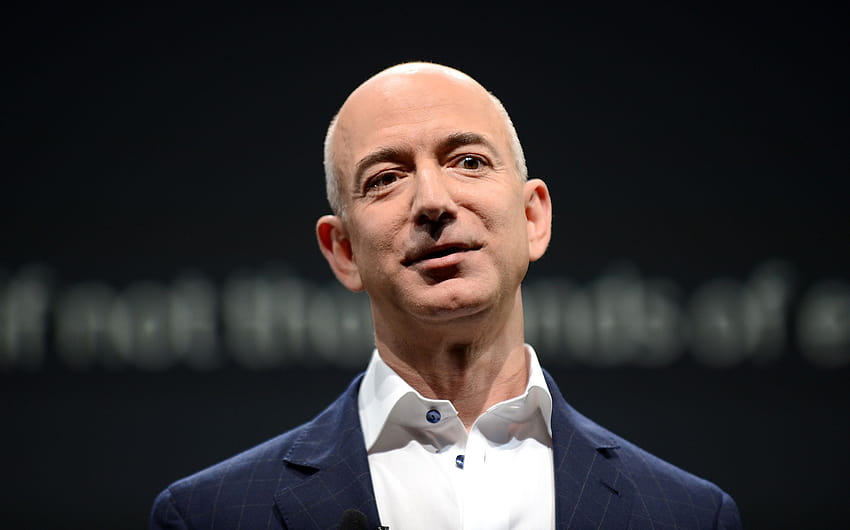 Jeff Bezos CEO ของ Amazon มีมูลค่า 100 พันล้านดอลลาร์ ต้องขอบคุณกระแสความนิยมในช่วง Black Friday วอลล์เปเปอร์ HD
