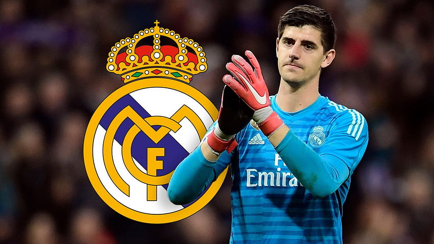 How is Thibaut Courtois faring at Real Madrid?, thibaut courtois real madrid HD wallpaper