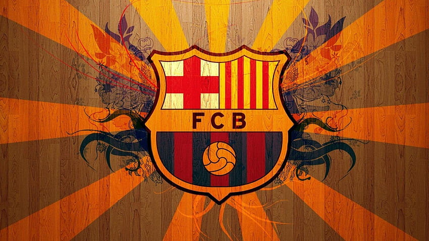 FC Barcelona na żywo Tapeta HD
