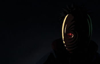 Wallpaper NARUTO, Fanart, Upholstered Uchiha, Obito Uchiha, Pixiv