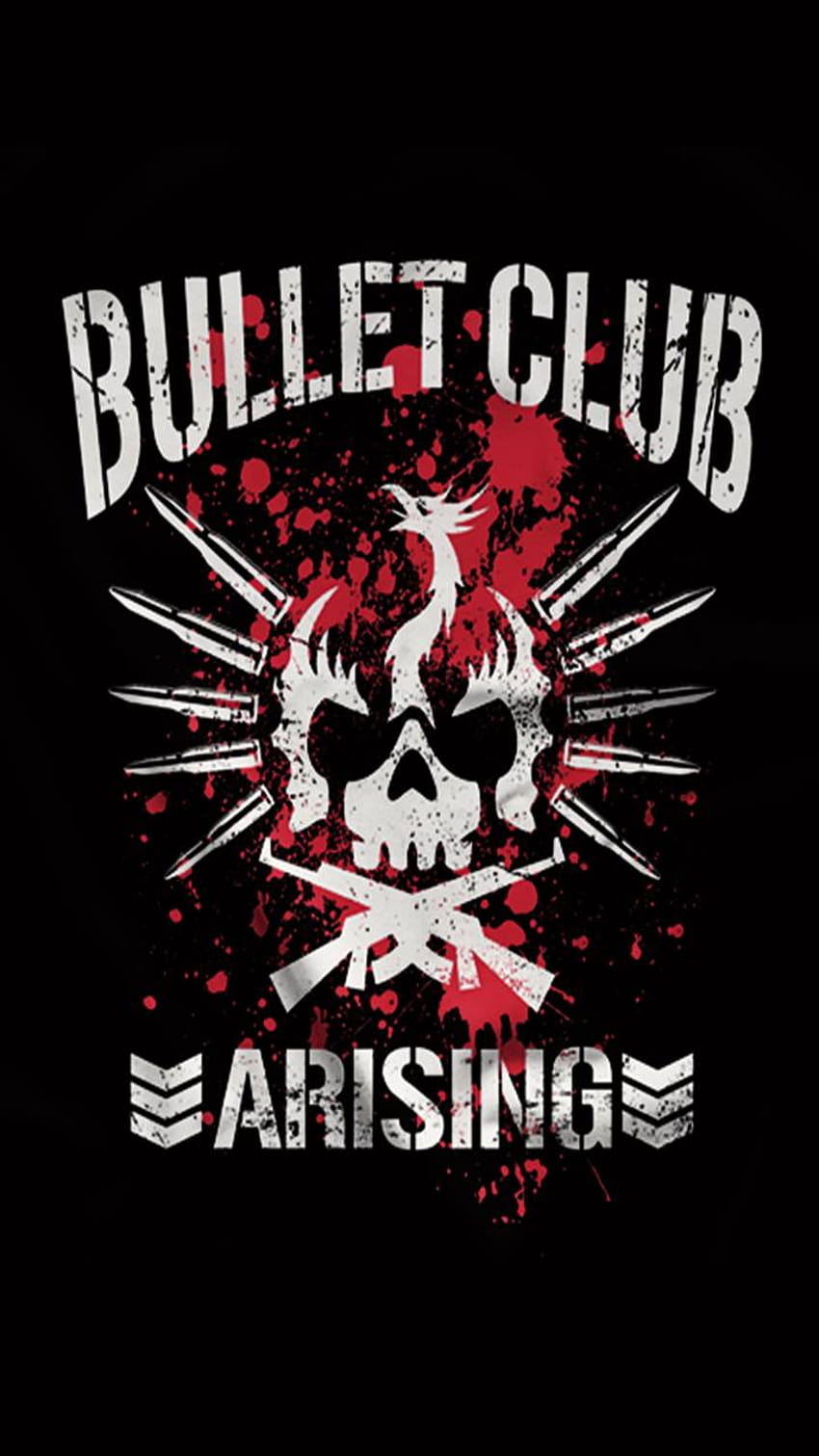 Bullet club wallpaper 11