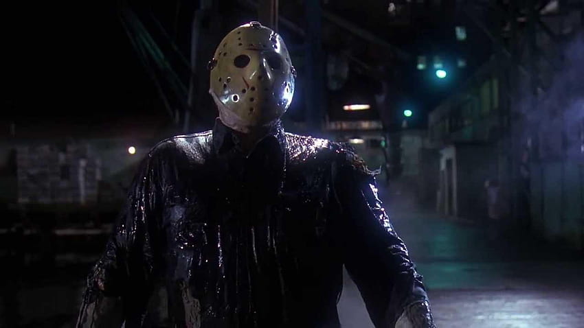 Friday the 13th Part VIII: Jason Takes Manhattan, jason voorhees halloween HD wallpaper