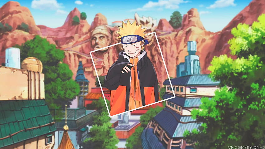 Naruto Chibi Full HD Wallpaper for Mac  Cartoons Backgrounds