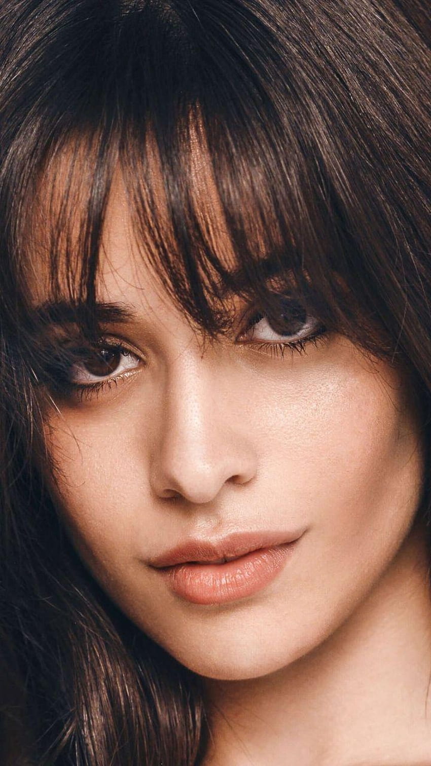 Camila Cabello, hot and beautiful, brunette, 2018, 720x1280, camila cabello brunette HD phone wallpaper