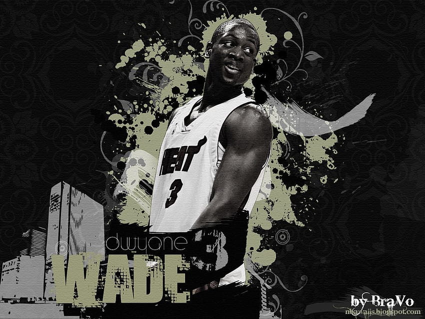 1024x768 Dwyane Wade Pc And Mac, Wade Computer Hd Wallpaper 