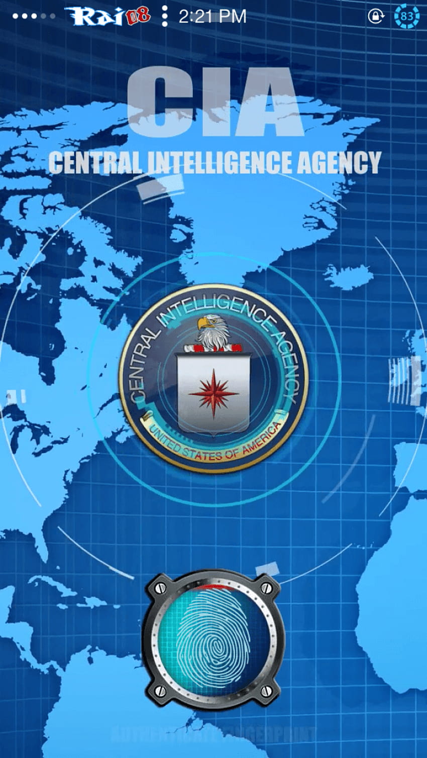 Cia 4, central intelligence agency logo HD phone wallpaper