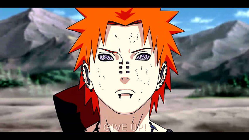 Supreme Naruto Pain, naruto portrait HD wallpaper | Pxfuel