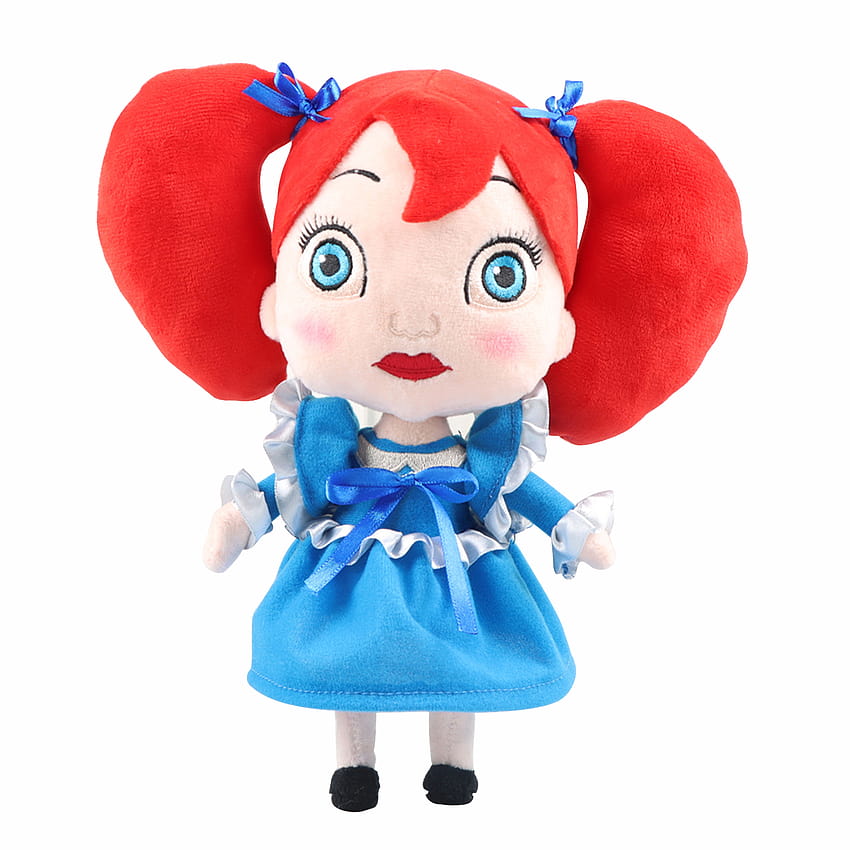 poppy playtime plush toy Huggy Wuggy Doll HD phone wallpaper