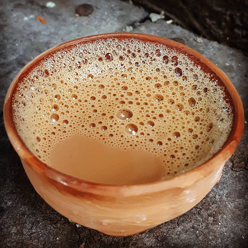 Tè di sadniloy, chai indiano Sfondo del telefono HD