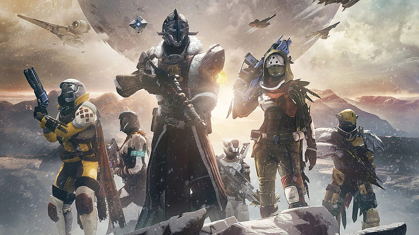 Destiny 2560x1440, destiny 2 computer HD wallpaper | Pxfuel