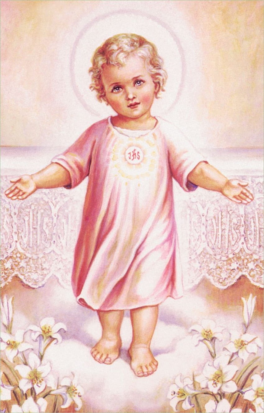 Baby Jesus Infant Jesus Child Jesus HD Wallpaper  Nelson MCBS
