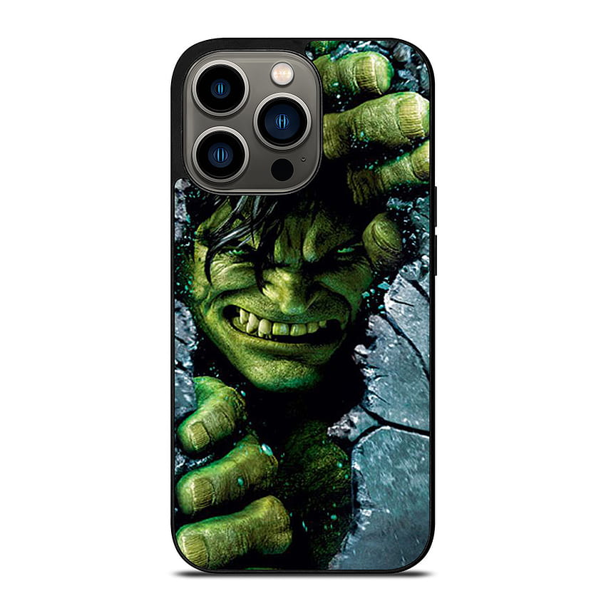 LUAR BIASA HULK MARVEL iPhone 13 Pro Case Cover wallpaper ponsel HD