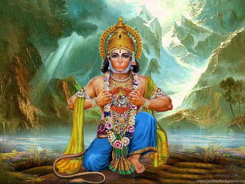 ✓[5 Hanuman, hanuman meditation HD wallpaper | Pxfuel