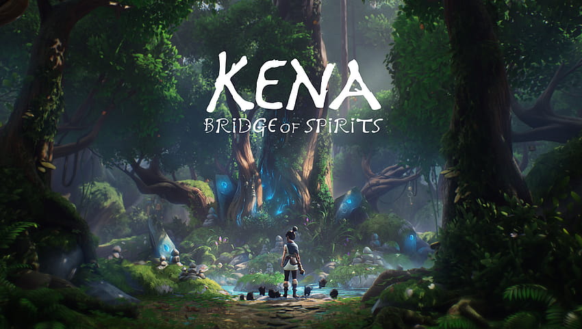 Kena: Bridge of Spirits, kena bridge of spirits digital deluxe HD wallpaper