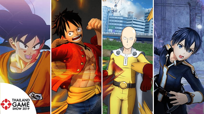The Best Anime Games for Playstation 4