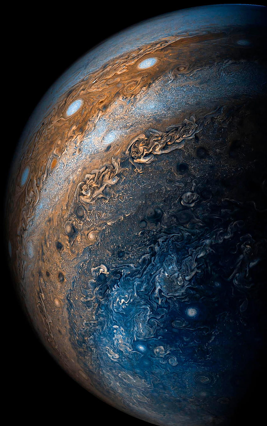 Júpiter Planeta, Júpiter el planeta fondo de pantalla del teléfono