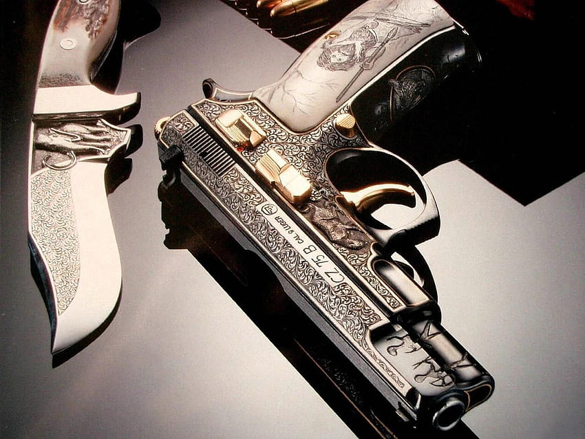 Money And Guns , money and drugs HD wallpaper