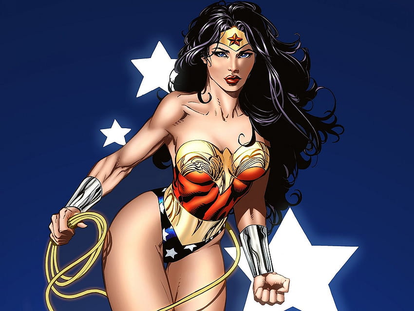 dc comics, Wonder, Woman, D c, Superhero, Girl / and Mobile Backgrounds, super hero women HD тапет