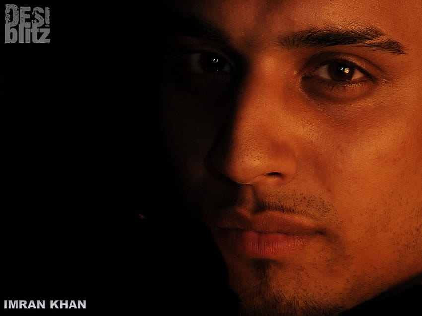 Imran-Khan-Sänger HD-Hintergrundbild