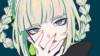 Yofukashi no uta icons  Character art, Mangá icons, Utas