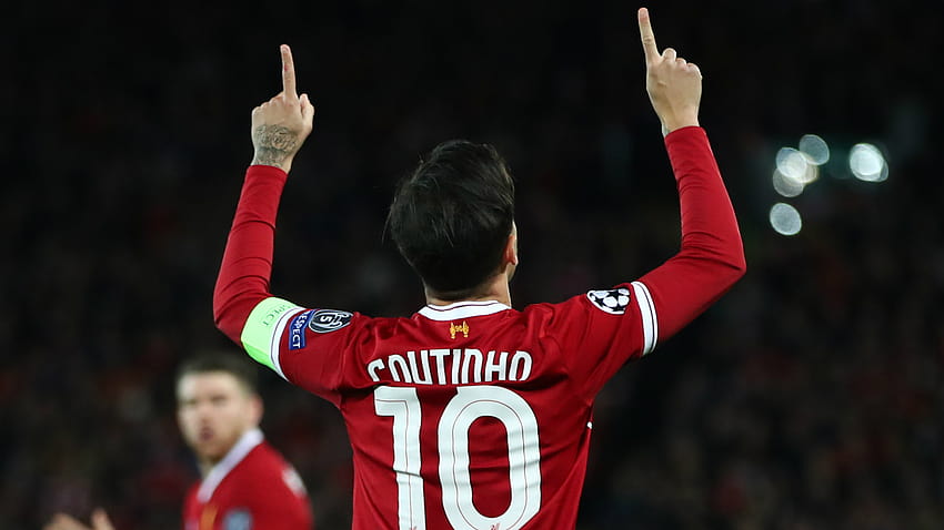 Klopp: No need to sell Coutinho to balance Liverpool books, coutinho liverpool HD wallpaper