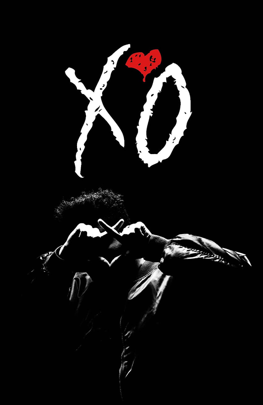 The Weeknd Xo Wallpaper 77 images