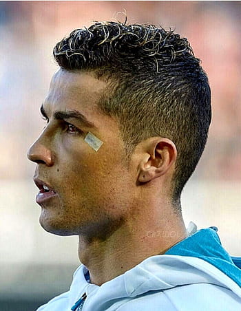 Cristiano ronaldo hairstyle pic HD wallpapers | Pxfuel