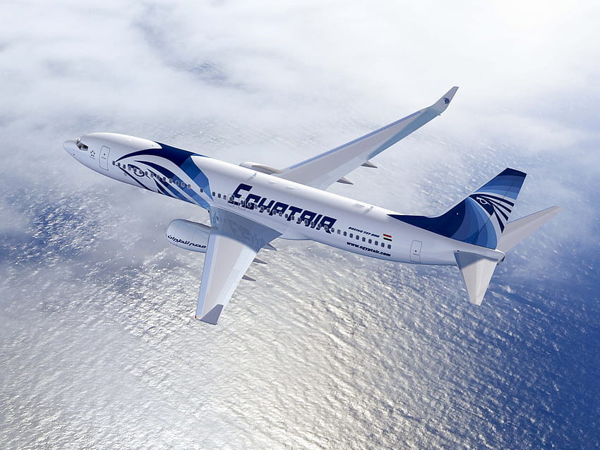 Etihad Airways und EGYPTAIR erweitern die erfolgreiche Codeshare-Partnerschaft HD-Hintergrundbild