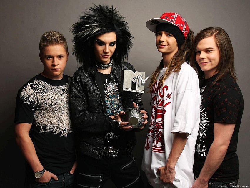 Yüksek Çözünürlük : Tokio Hotel , 36 Dolu HD duvar kağıdı