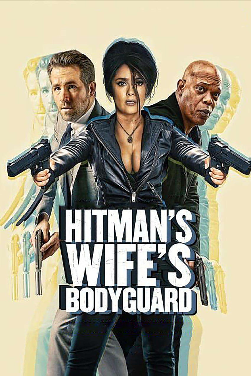 The Hitman's Wife's Bodyguard English Movie Release Date, Trailers, hitmans wifes bodyguard HD phone wallpaper