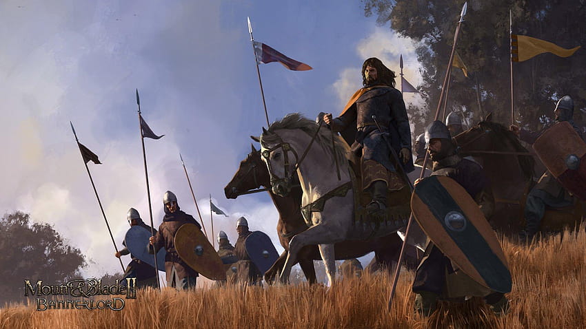 Mount & Blade II: Bannerlord, mount blade HD wallpaper