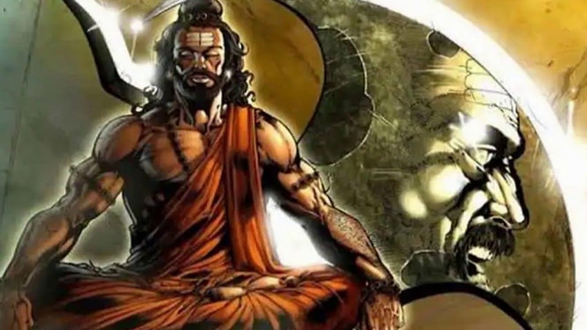 The best pic and of lord parshuram, parashurama HD wallpaper