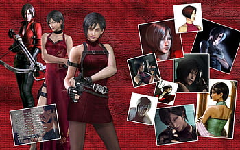 Ada Leon Wallpaper 13 by Yokoylebirisi on DeviantArt