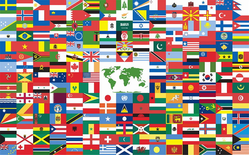 World Flags HD wallpaper | Pxfuel