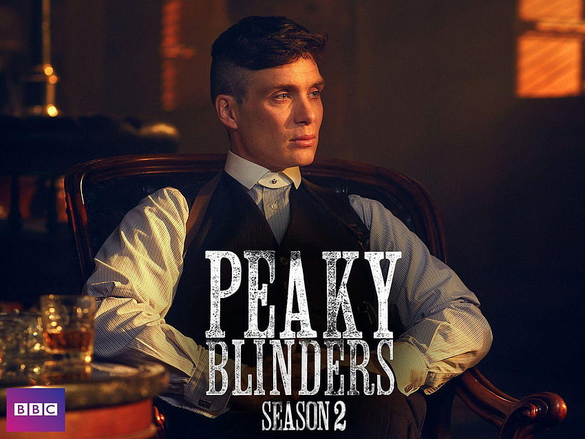 Peaky Blinders, sezon 2: Paul Anderson, Sam Neill, Tom, Thomas Shelby Computer Tapeta HD