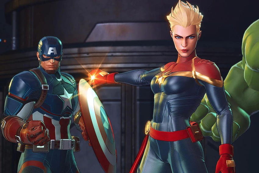 Marvel Ultimate Alliance 3 will launch in July on Switch, marvel ultimate alliance 3 the black order HD wallpaper