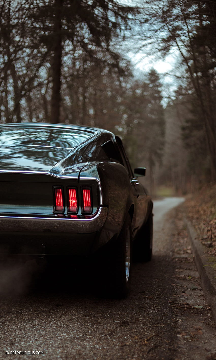 GALLERY: Go Behind The Scenes On Our 1968 Ford Mustang GT Fastback Film Shoot HD phone wallpaper