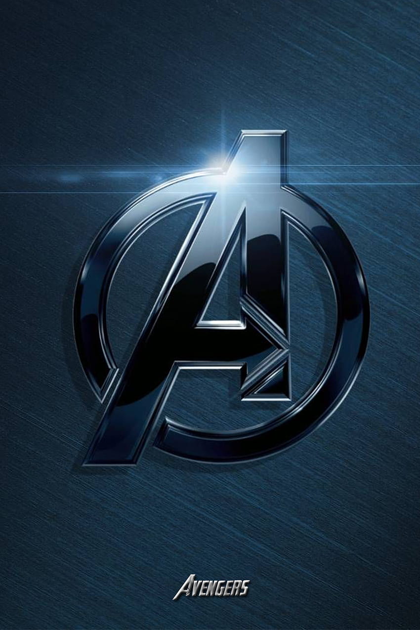 Logo Avengers Png, marvel i dc Tapeta na telefon HD