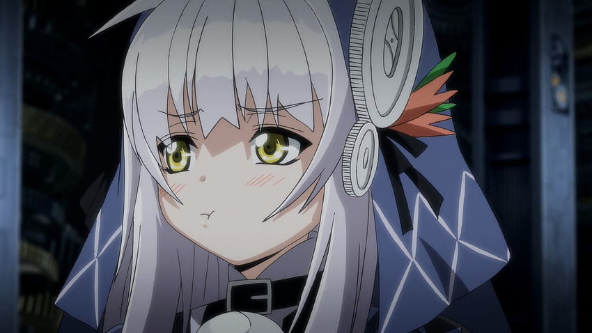 RyuZU (Clockwork Planet) - Zerochan Anime Image Board