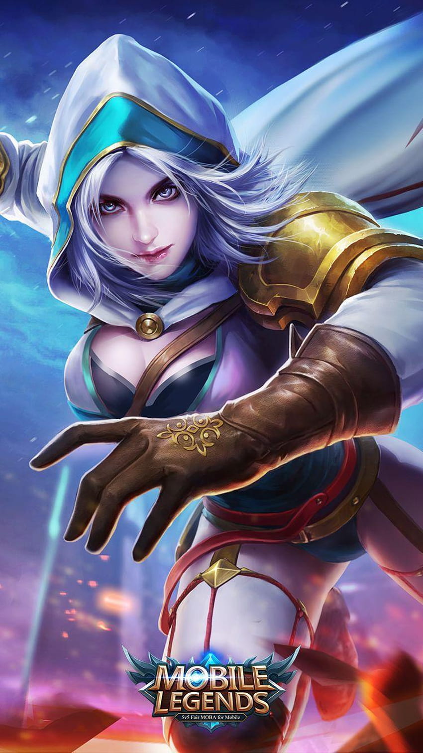 43 New Awesome Mobile Legends, mobile legends HD phone wallpaper