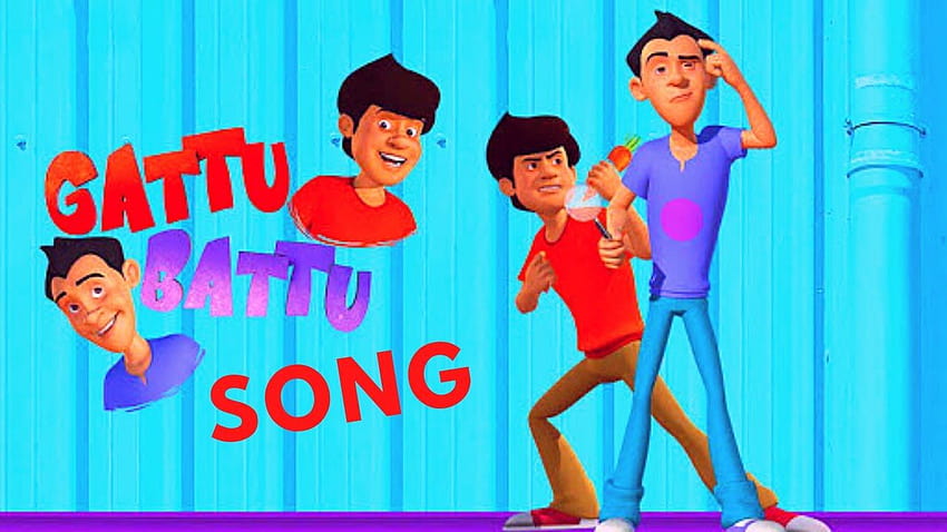 Gattu Battu Song HD wallpaper | Pxfuel