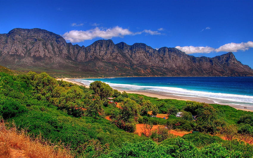 Kogel Bay South Africa World in jpg format HD wallpaper
