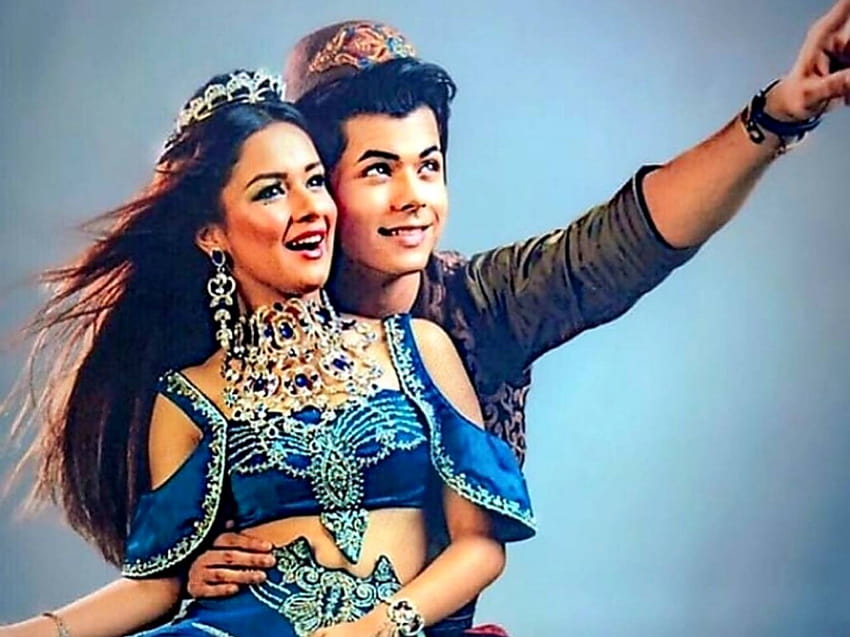 Siddharth Nigam and Avneet Kaur are each others top choice HD wallpaper