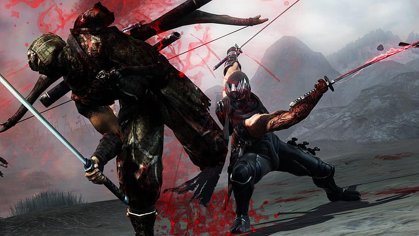 Ninja Gaiden 3: Razor's Edge , Video Game, HQ Ninja Gaiden 3: Razor's Edge HD wallpaper